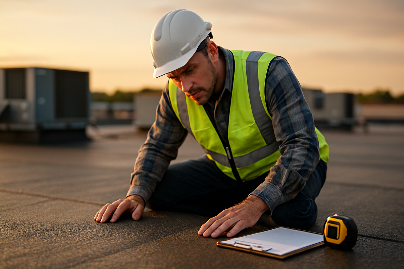 Warning/Alert  
“Beware of Improper Fire Damage Roofing Solutions for Facility Managers”