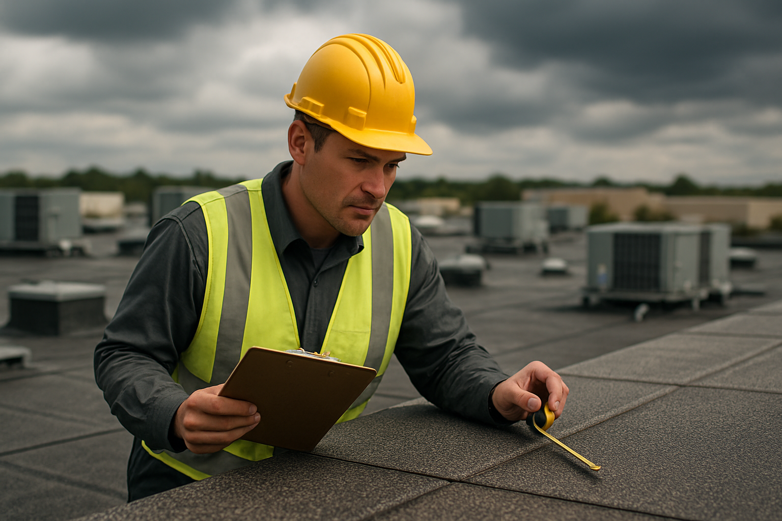 Warning: Don't Ignore Business Interruption Due to Roofing Issues
