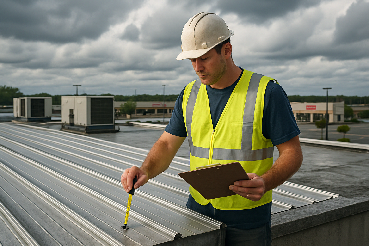 Warning: Ensure Your Facility Meets Code Upgrade Coverage for Roofs