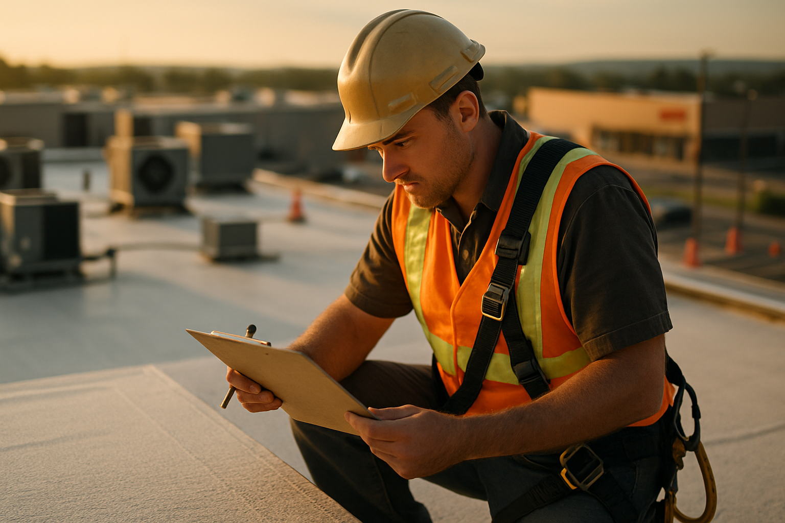 Warning: Common Mistakes in Hail Damage Roofing Solutions for Facilities