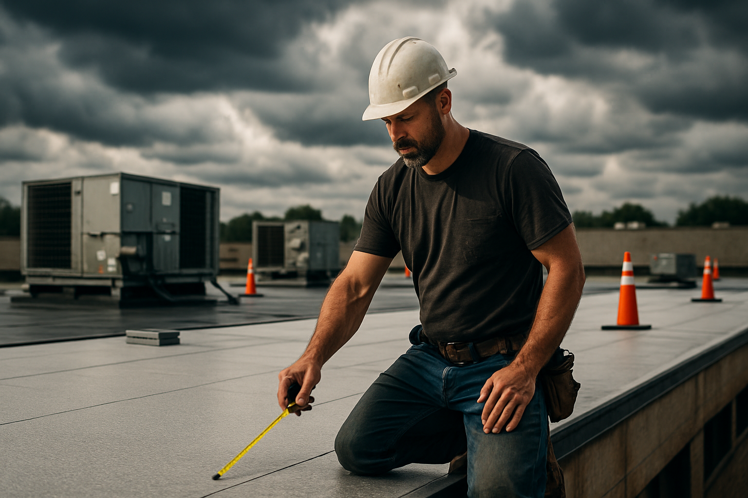 Warning: Beware of Common Pitfalls in Commercial Roof Restoration