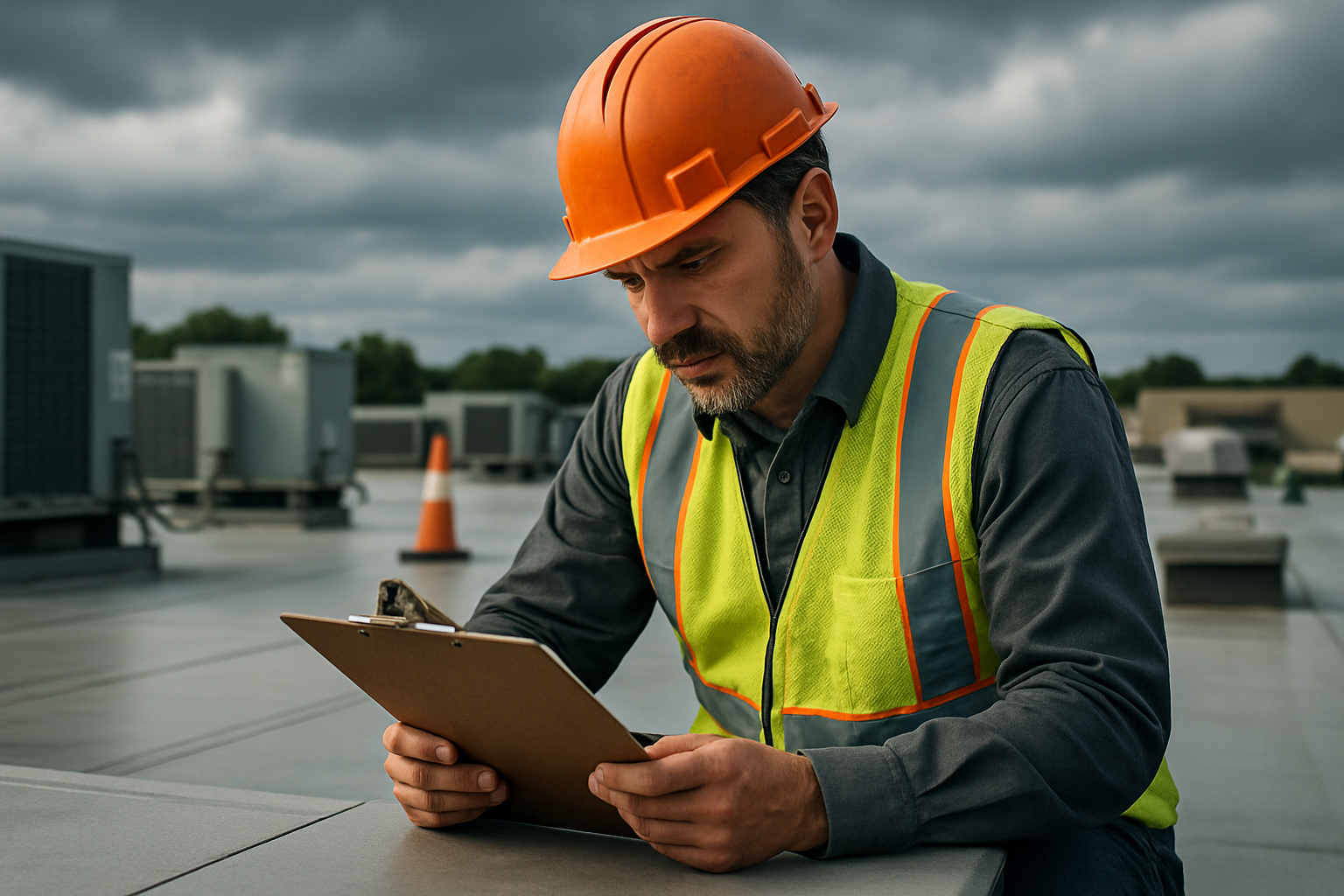 Warning/Alert: Beware of Costly Delays with Commercial Roof Inspection Best Practices