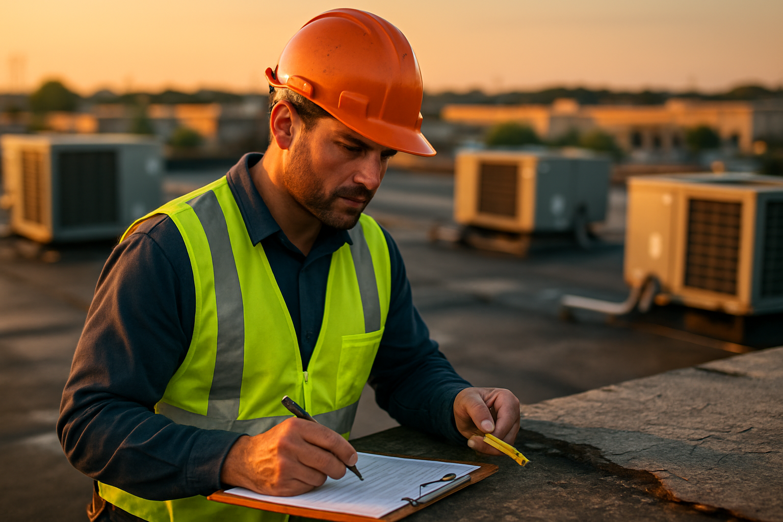 Warning: Don't Ignore These Critical Emergency Commercial Roof Repair Signs