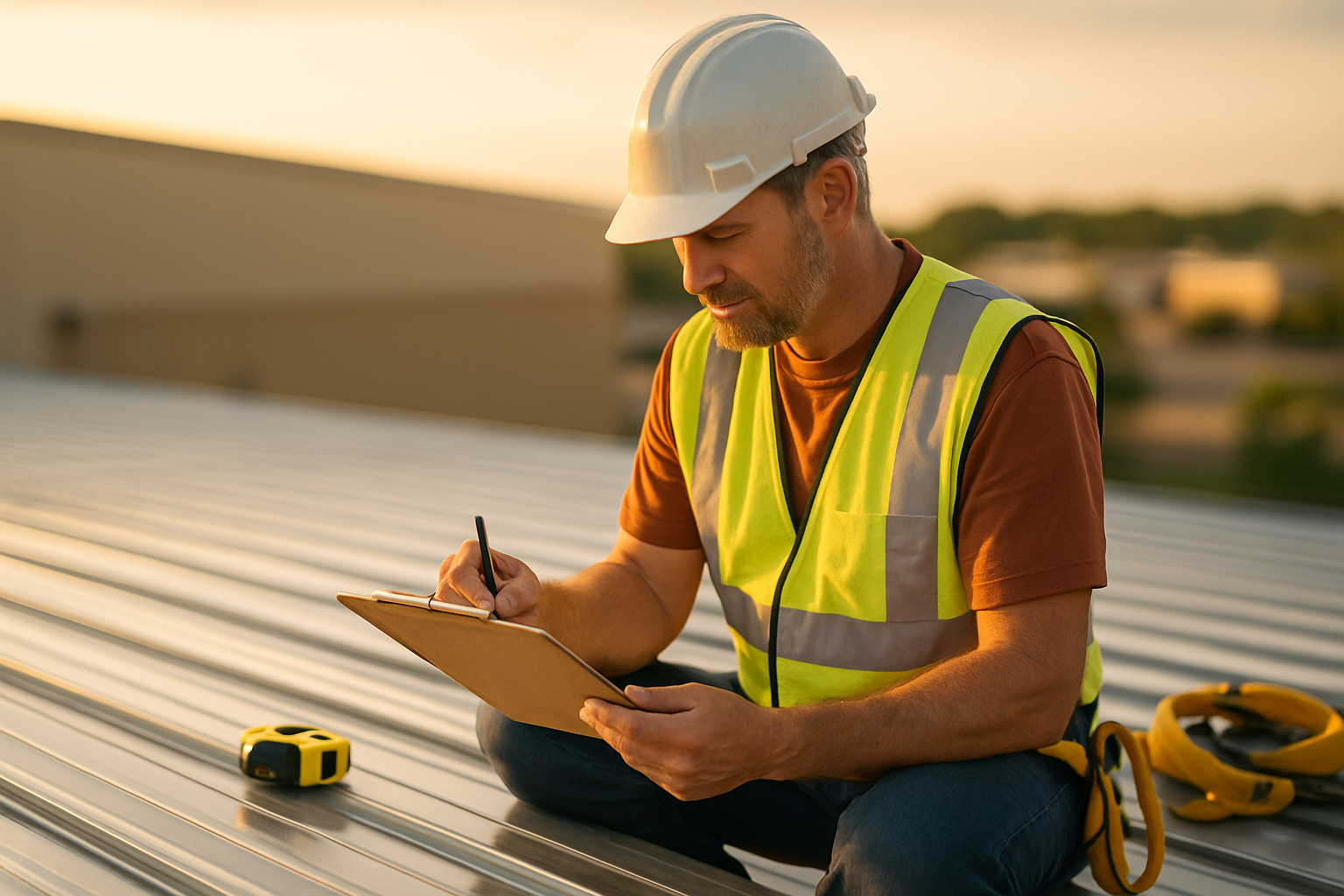 Warning: Critical Impacts of Mold Remediation on Commercial Roofing