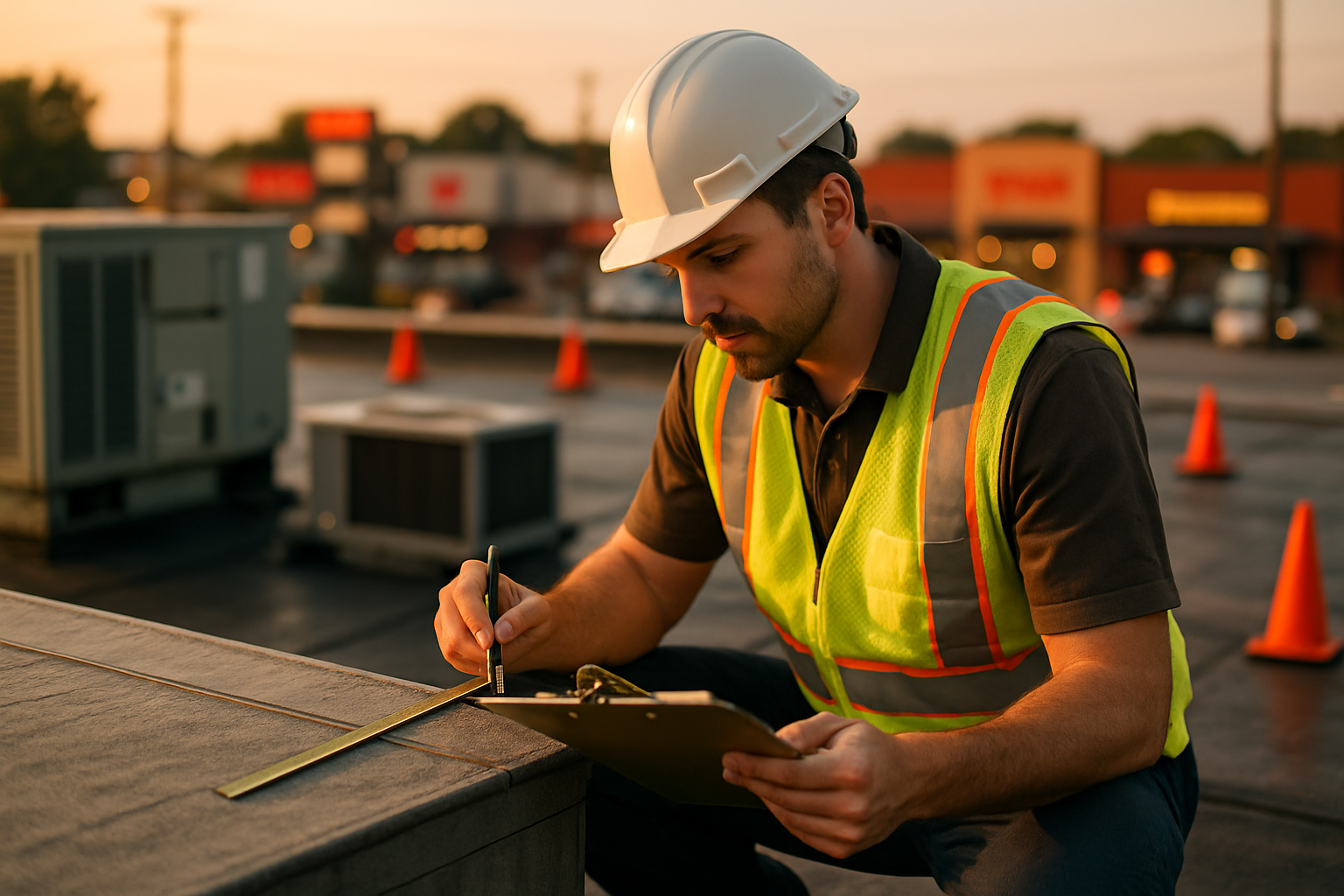 Warning: Critical Issues Associated with Commercial Roof Inspection in Southeast