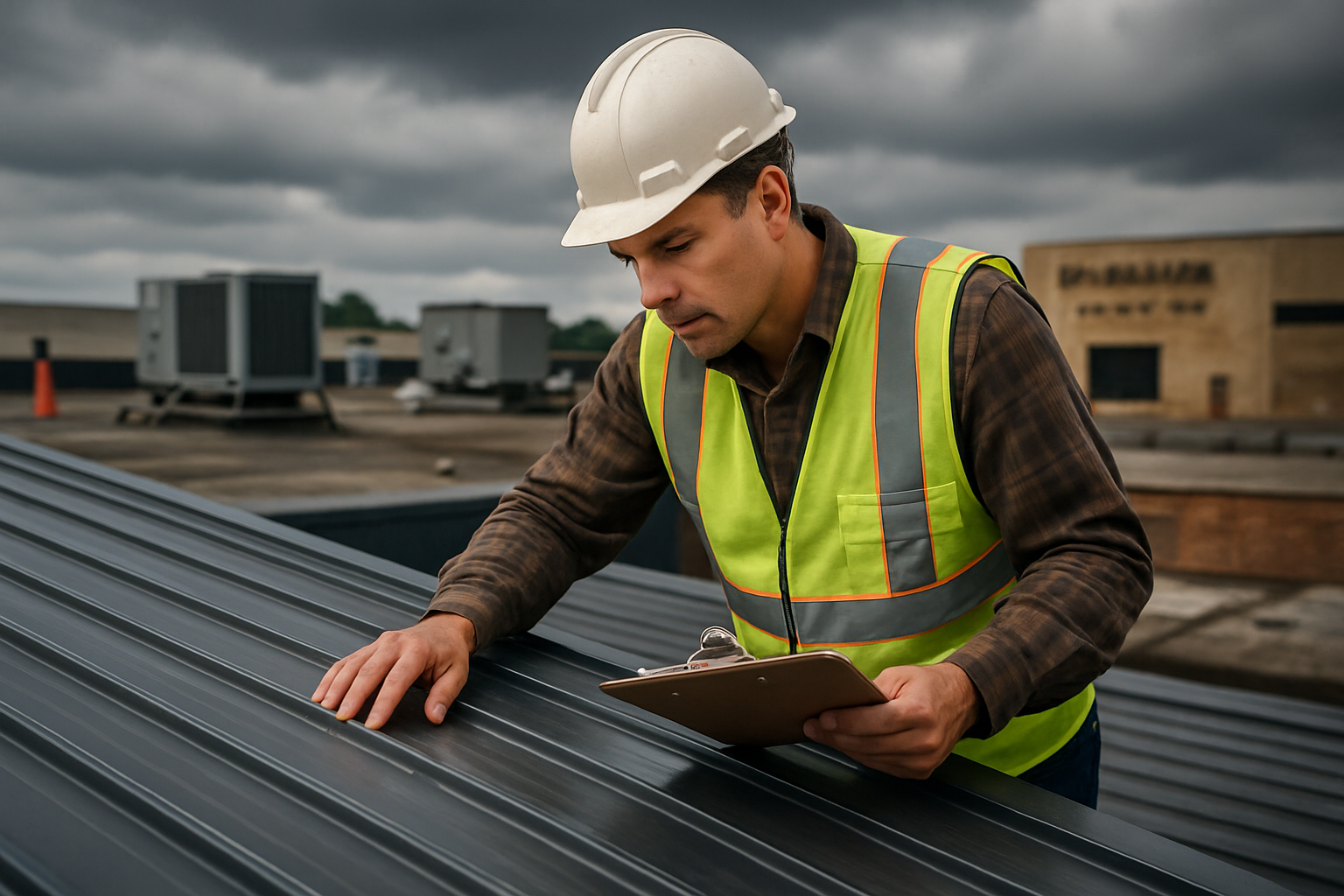 Warning: Don't Overlook These Critical Metal Roofing System Considerations