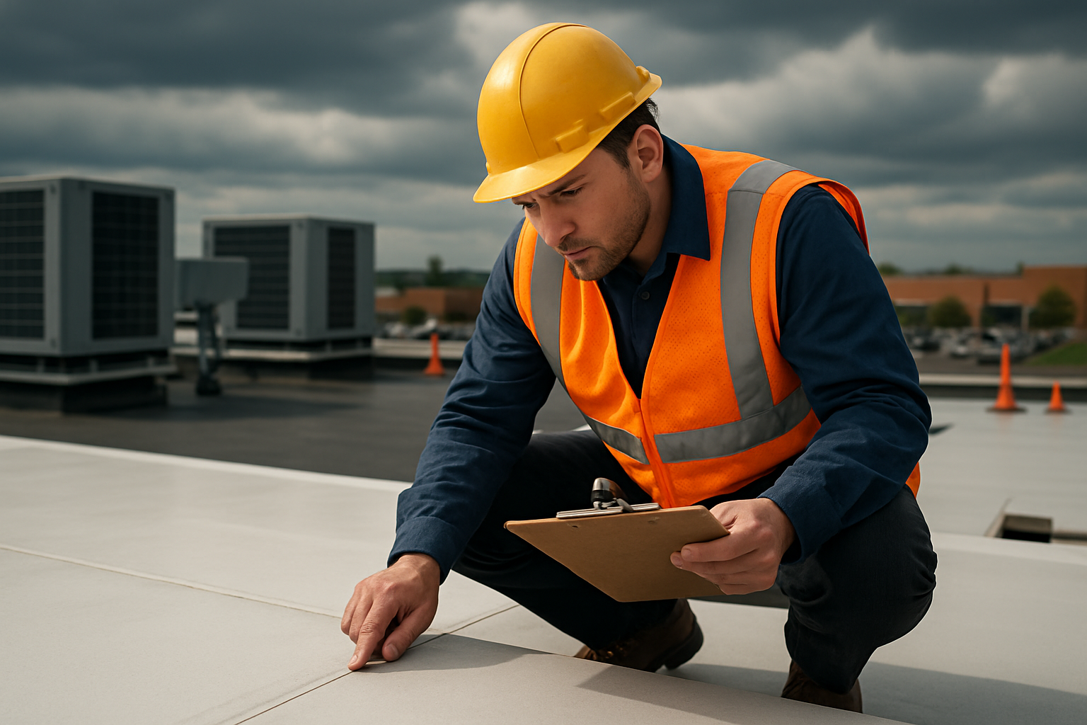 Warning: Critical Mistakes in Commercial Roof Inspection Best Practices