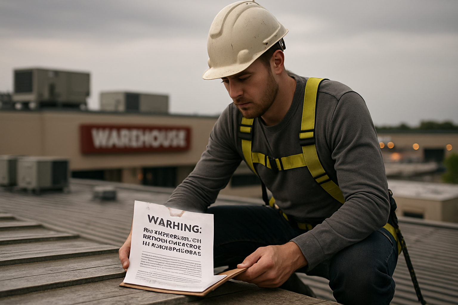 Warning: Critical Risks of Ignoring Hail Damage Roofing Solutions