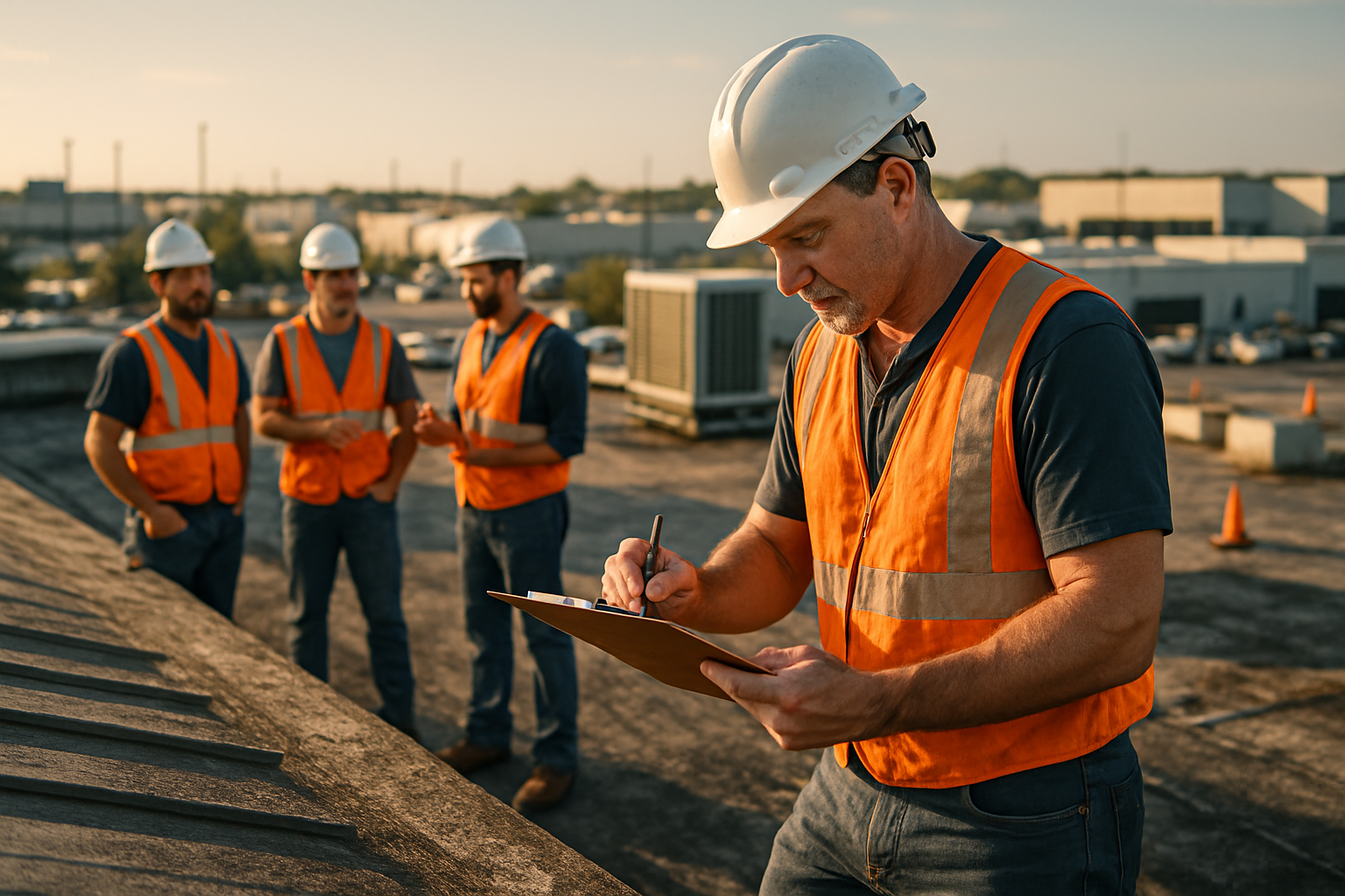 Warning: Critical Risks of Neglecting Commercial Roof Inspection in Charleston
