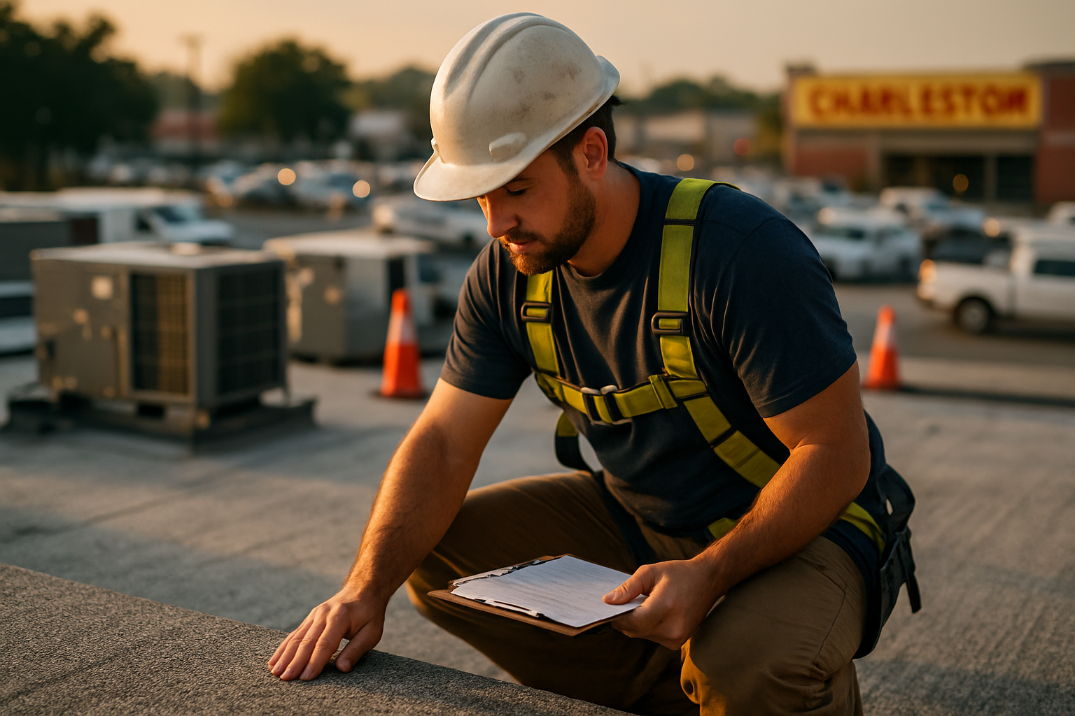 Warning: Don’t Ignore These Critical Roof Maintenance Strategies for Charleston