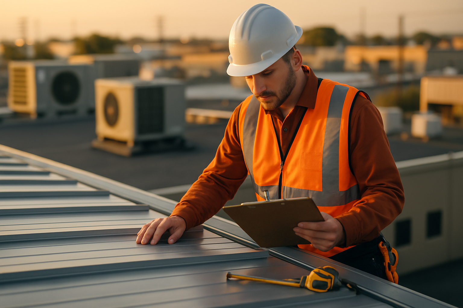 Warning: Don't Overlook Critical Roof Maintenance Strategies for Your Facility