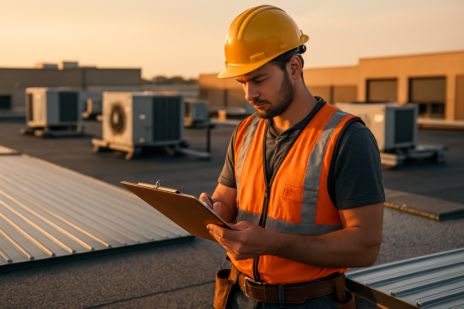 Warning: Critical Tips for Business Interruption Roofing Planning