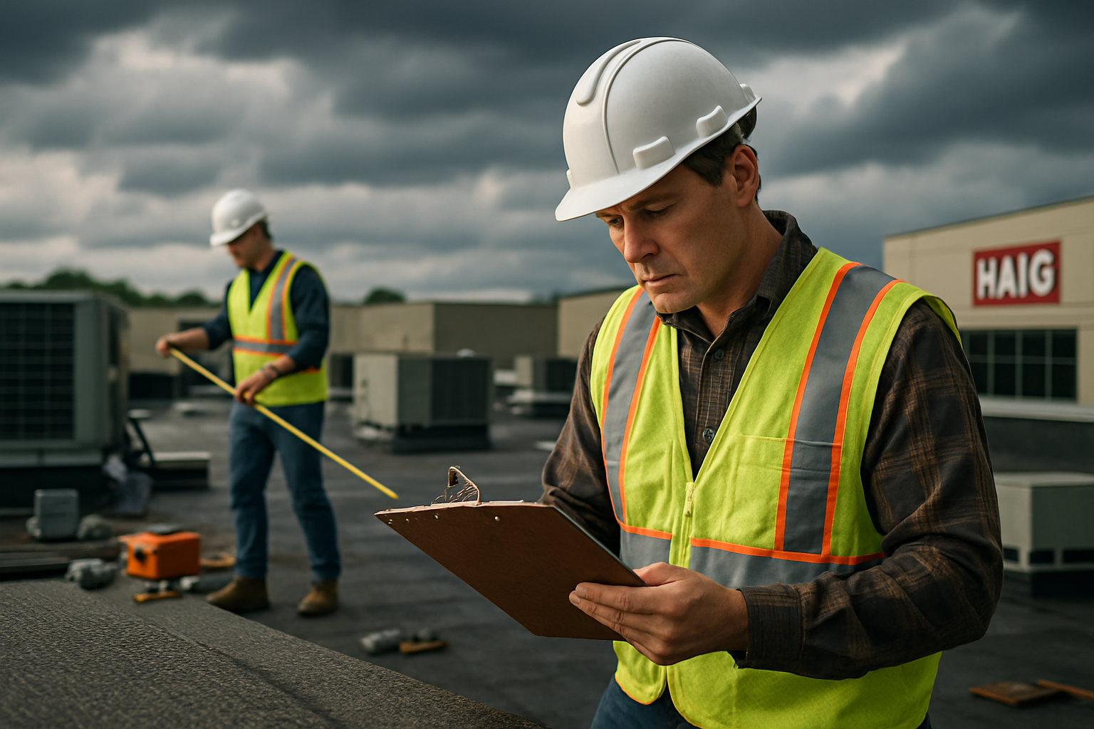 Warning: Don't Ignore Mold Remediation Risks for Your Commercial Roof