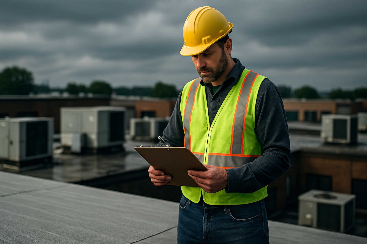 Warning: Don't Overlook Mold Remediation for Your Commercial Roof