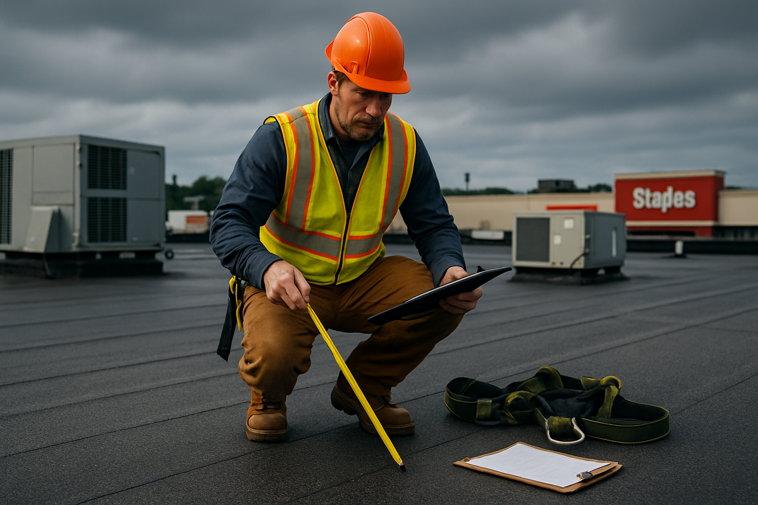 Warning/Alert: Beware of Hidden Costs in Commercial Roof Replacement