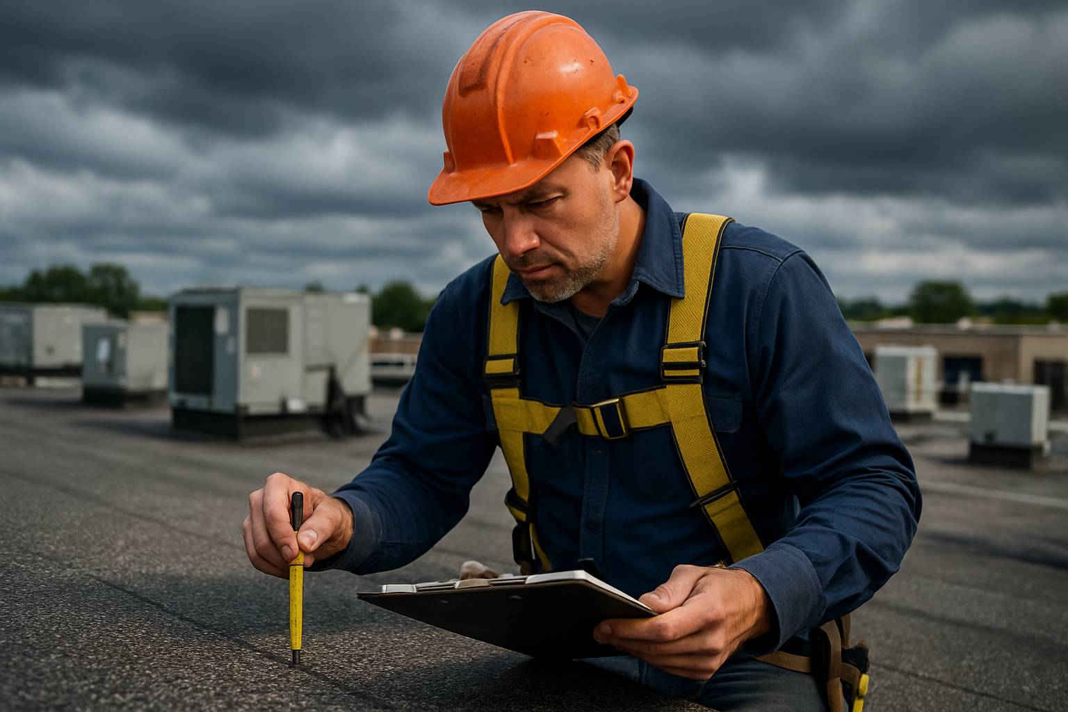 Warning/Alert  
“Beware of Hidden Costs with Emergency Commercial Roof Repairs”