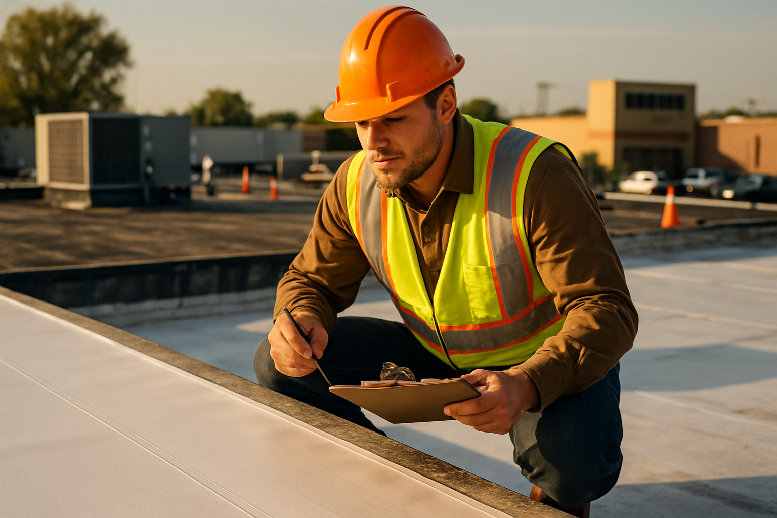 Warning: Don't Ignore These Critical Roof Maintenance Strategies for Your Business