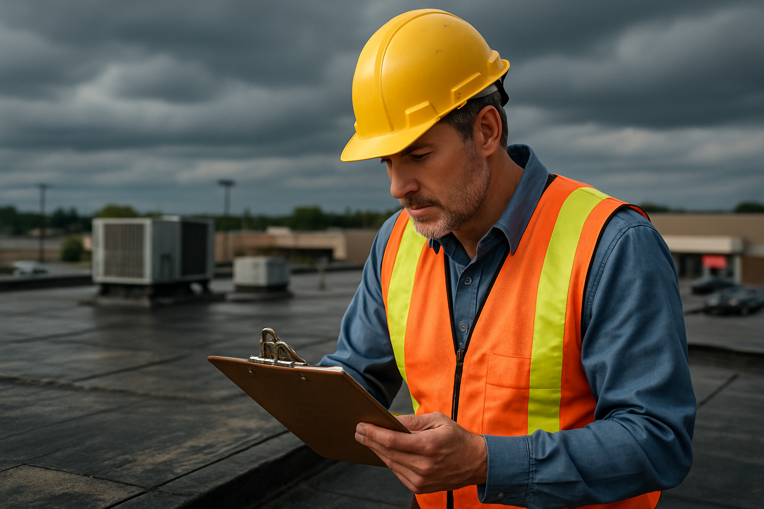 Warning: Don’t Ignore These Emergency Commercial Roof Repairs Tips