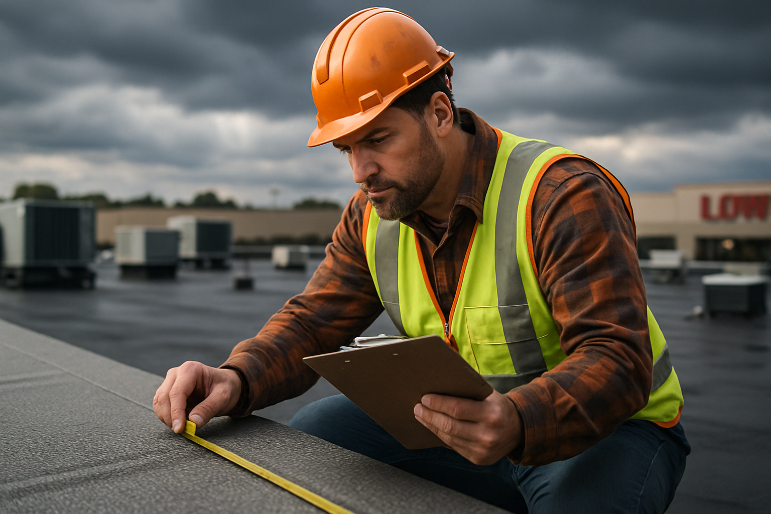 Warning: Don't Ignore Emergency Commercial Roof Repairs for Your Facility