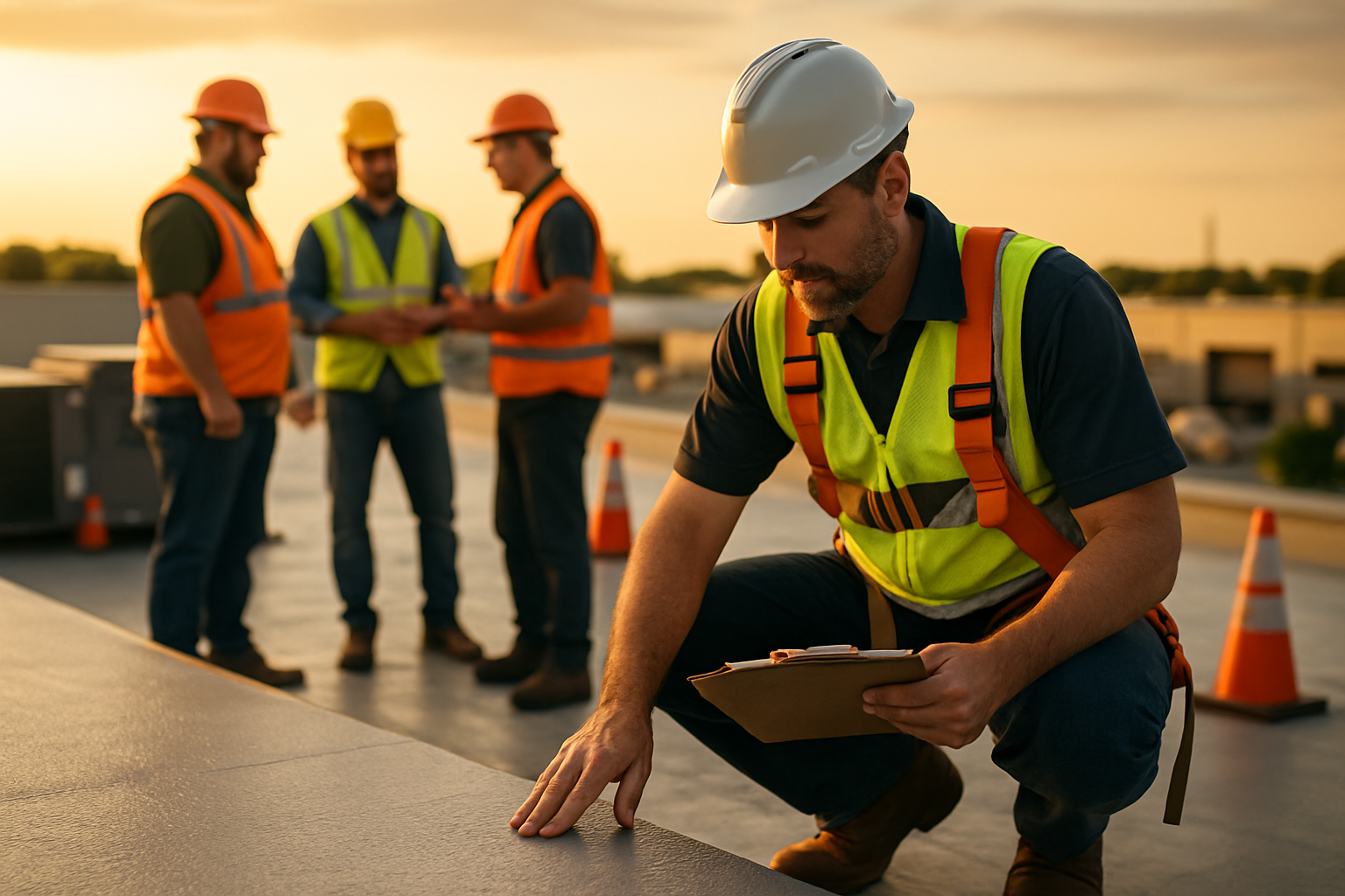 Warning: Don't Ignore These Key Considerations for Emergency Commercial Roof Repairs