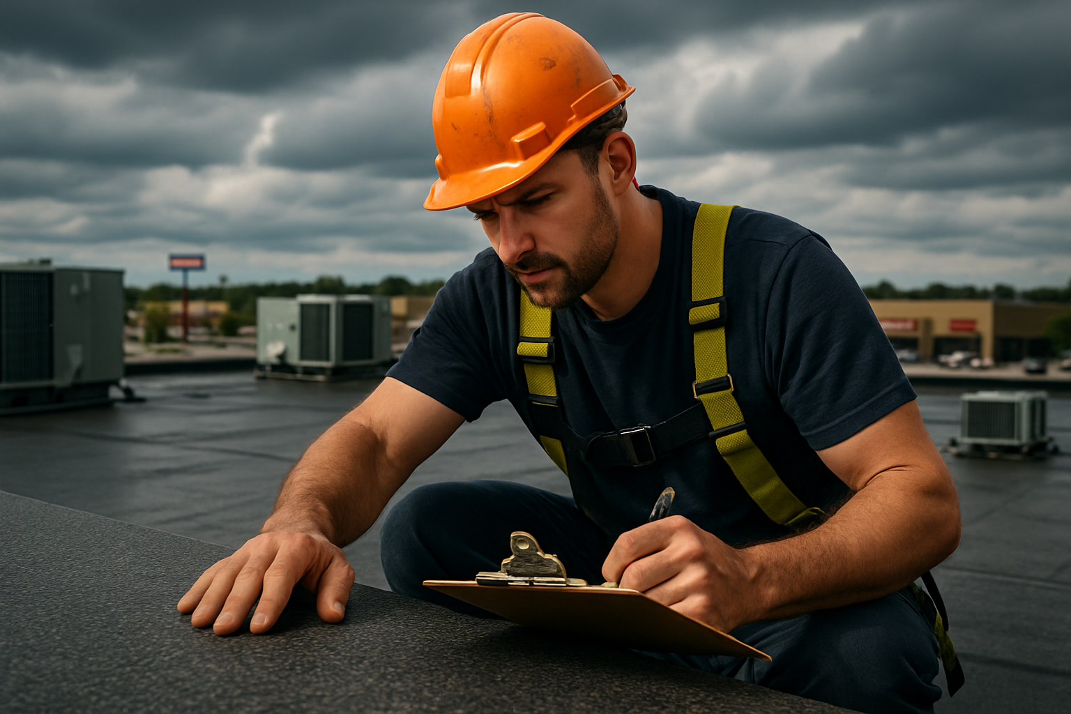 Warning: Don’t Neglect These Key Commercial Roof Inspection Best Practices