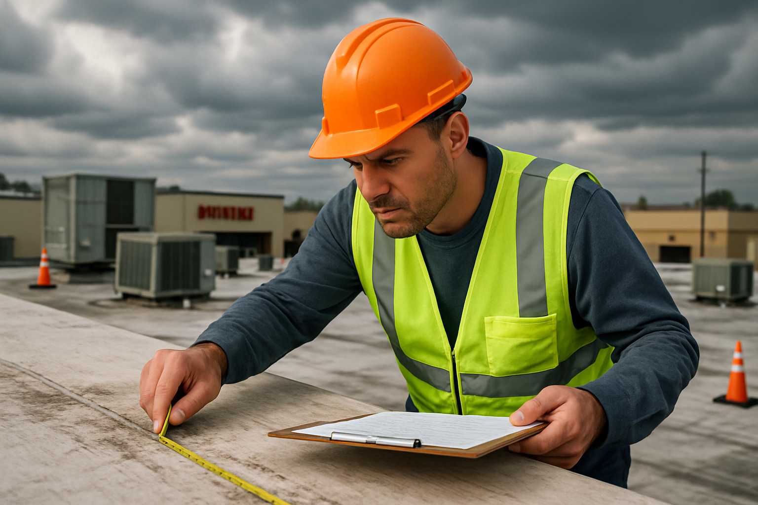 Warning/Alert  
“Never Overlook Critical Roof Maintenance Strategies to Prevent Leaks”