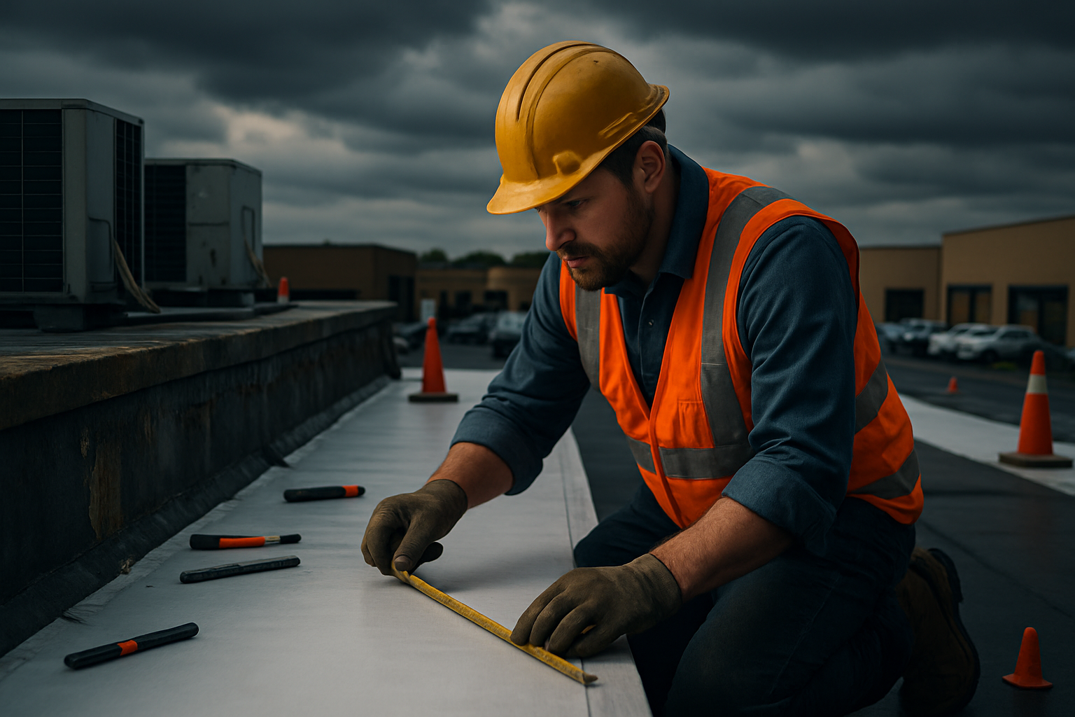 Warning: Don't Overlook Critical Liability Considerations in Commercial Roofing