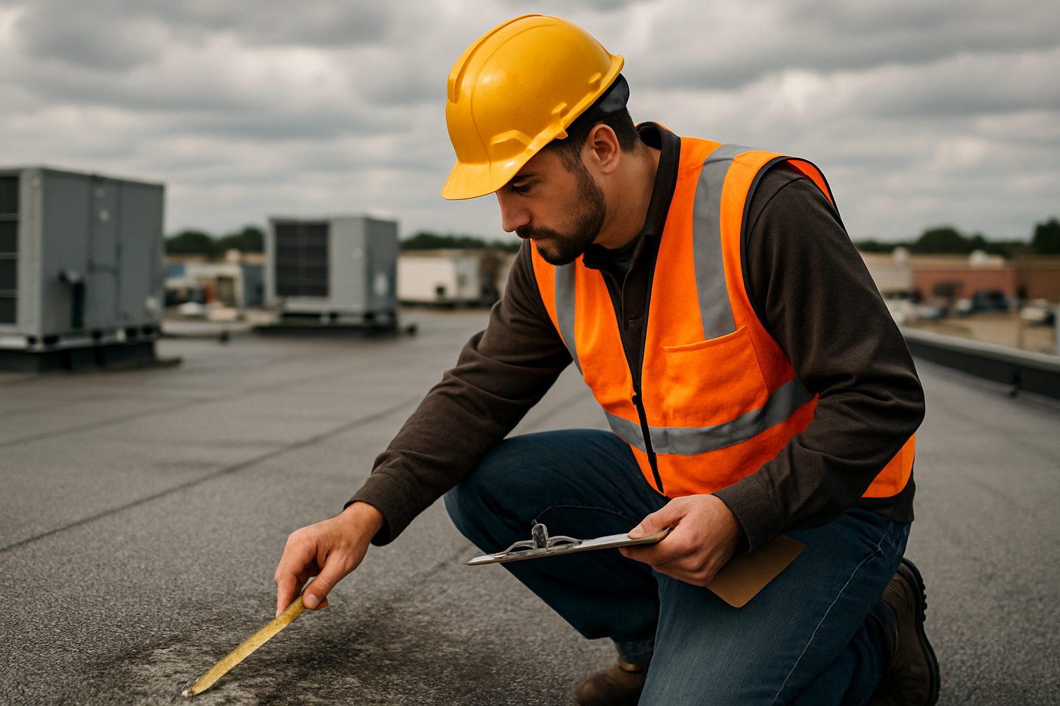 Warning: Don't Overlook Critical Mold Remediation for Your Commercial Roof