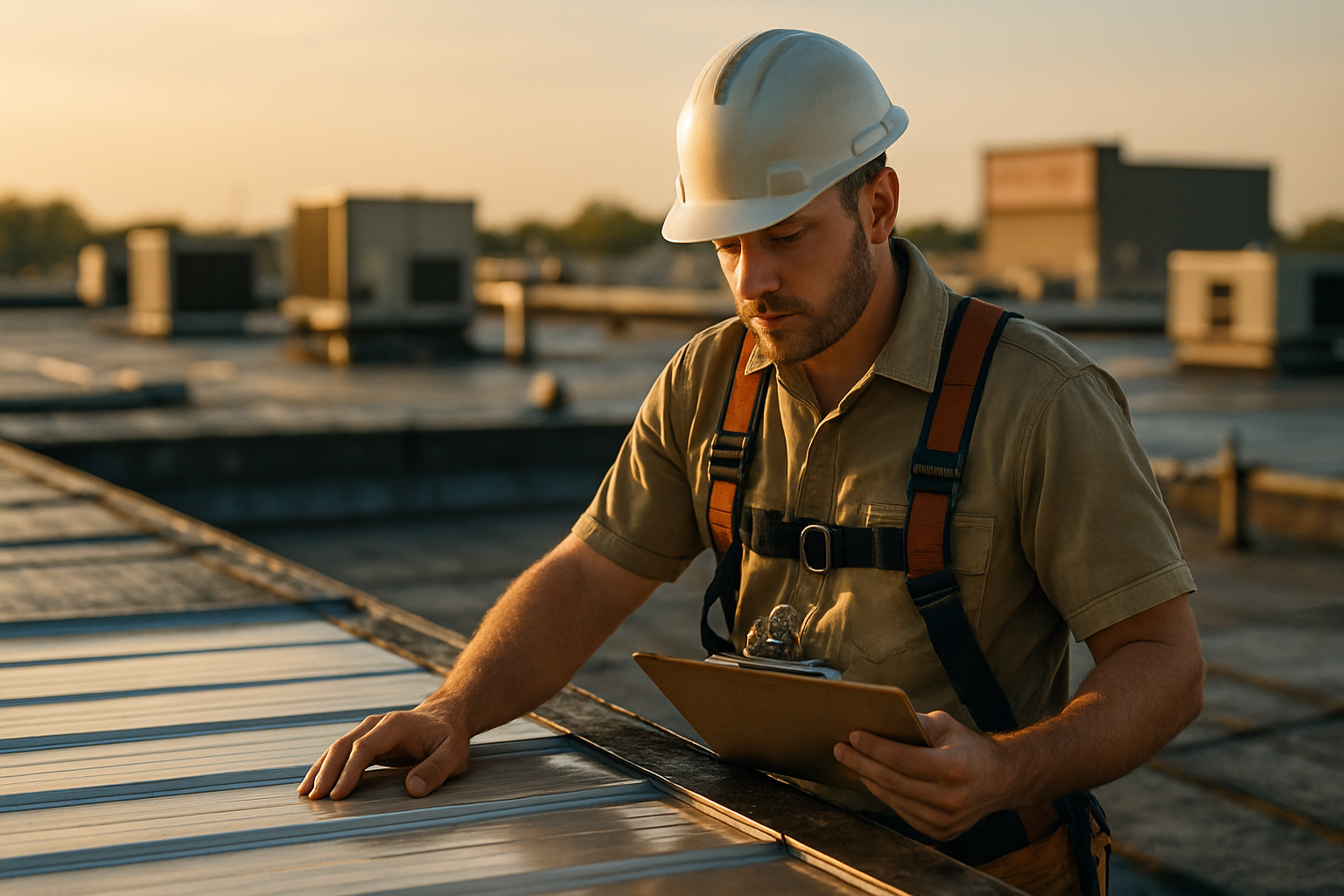 Warning: Don't Overlook These Critical Roof Maintenance Strategies for Businesses