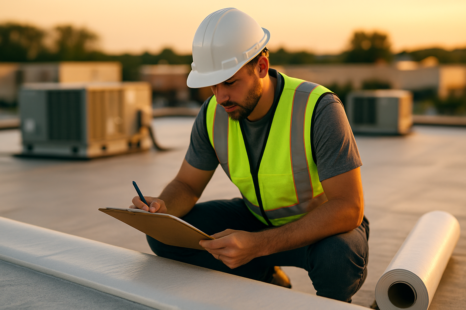 Warning: Don't Overlook Storm Damage Roof Repair for Your Business