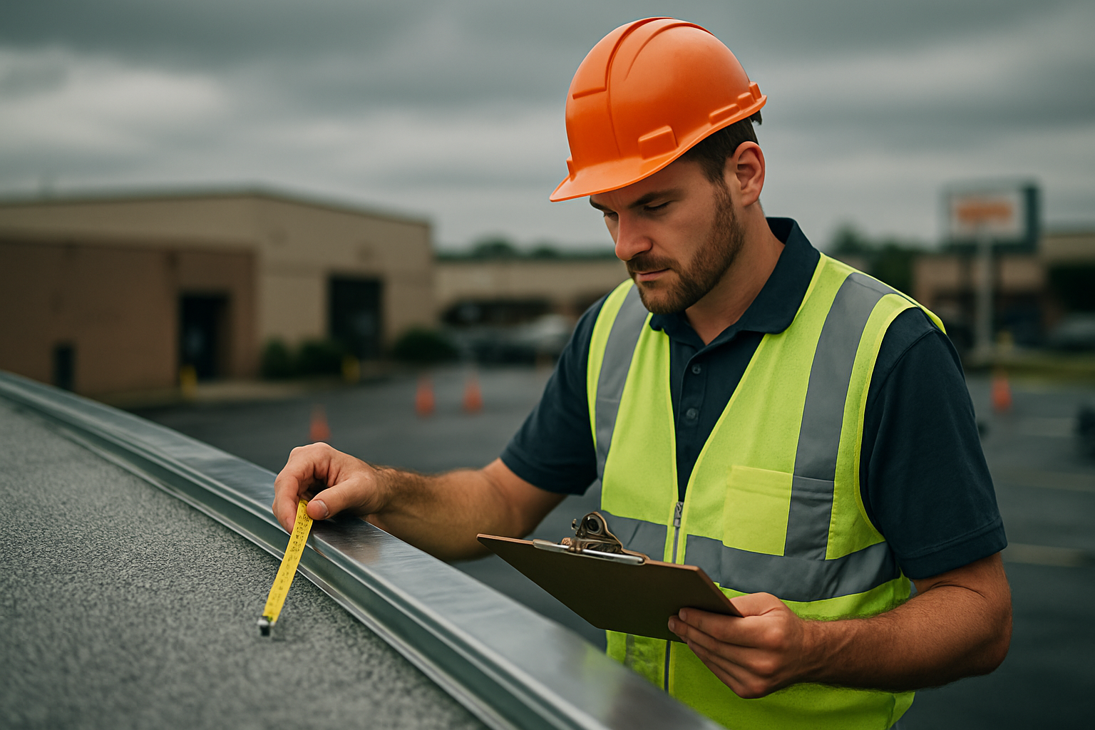 Warning: Protect Your Business from Water Intrusion Roofing Risks
