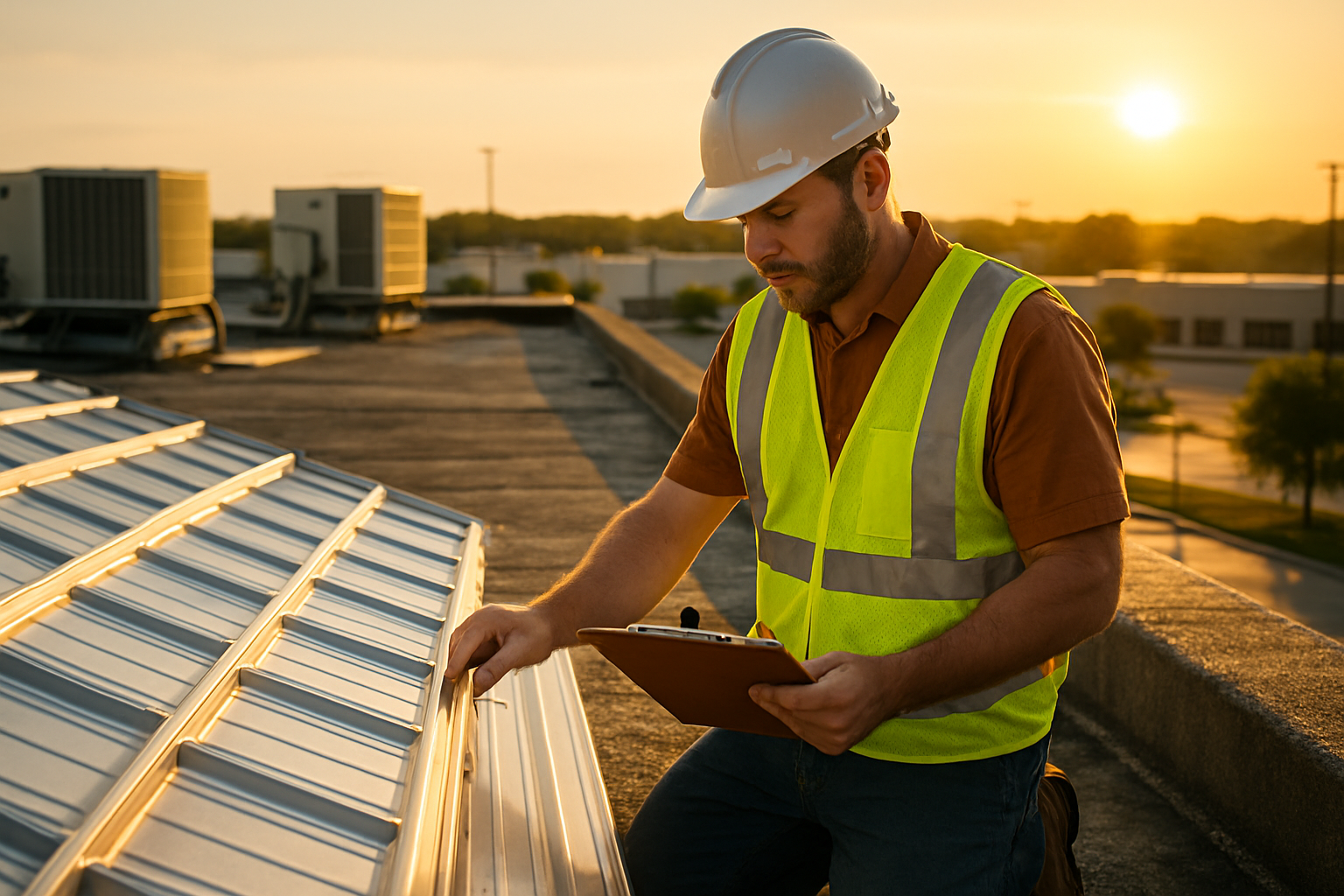 Warning: Don't Allow Rent Loss Due to Roofing Issues in Charleston