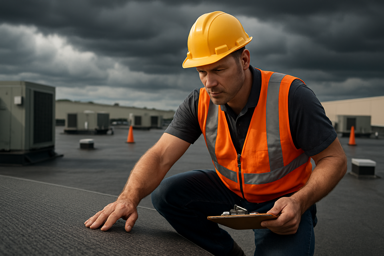 Warning: Don't Risk Your Business with Poor Hail Damage Roofing Solutions