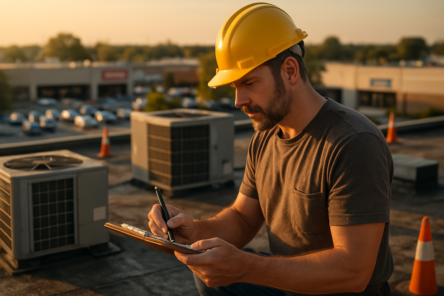 What Every Business Owner Should Know About Commercial Roof Inspection Best Practices (2)