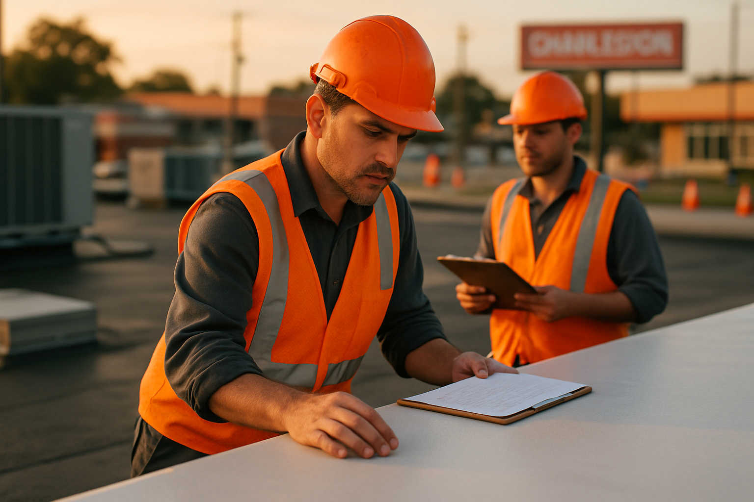 What Every Business Owner Should Know About Energy-Efficient Roofing Options in Charleston