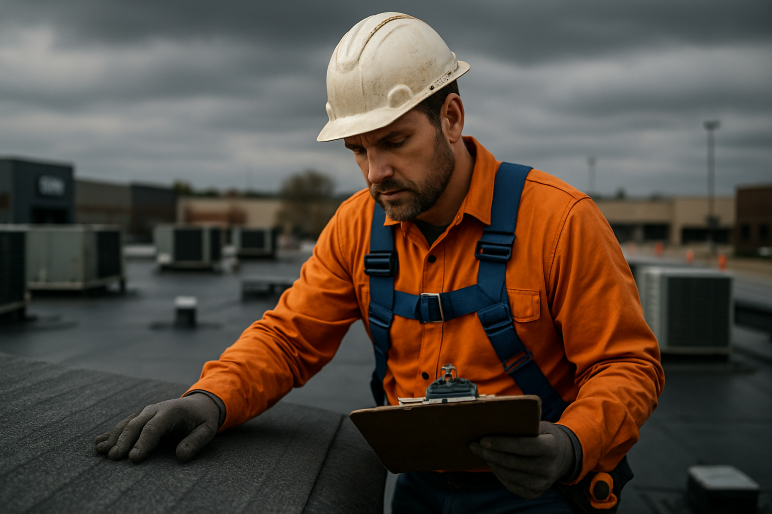 What Every Business Owner Should Know About Roof Maintenance Strategies