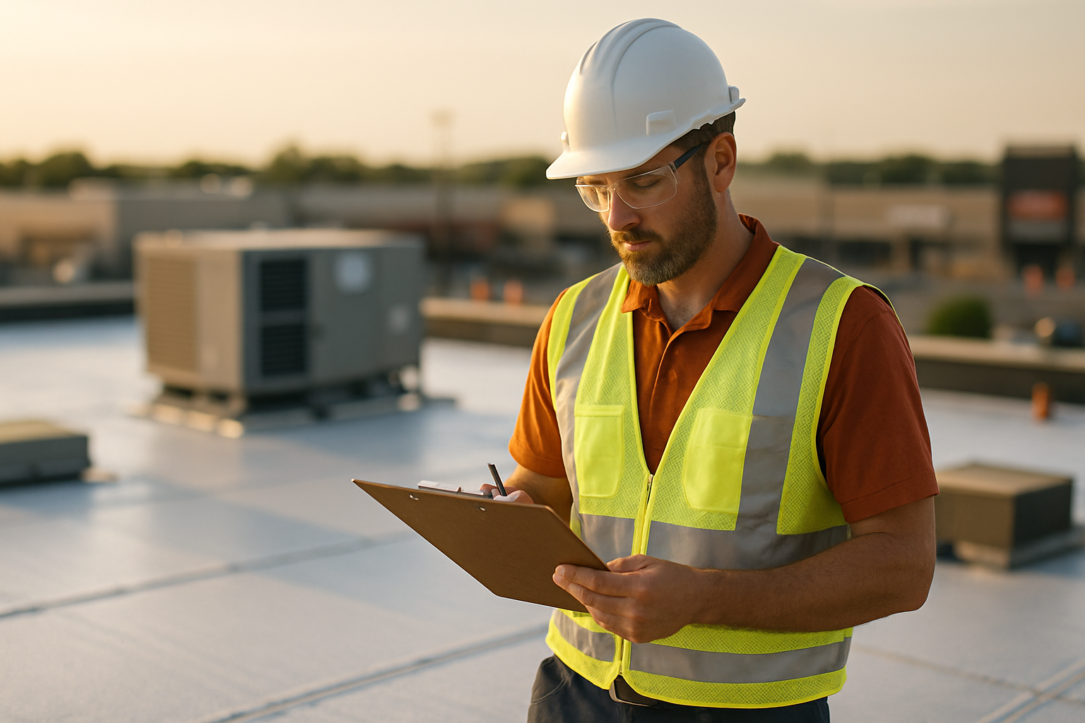 What Every Business Owner Should Know About Storm Damage Roof Repair