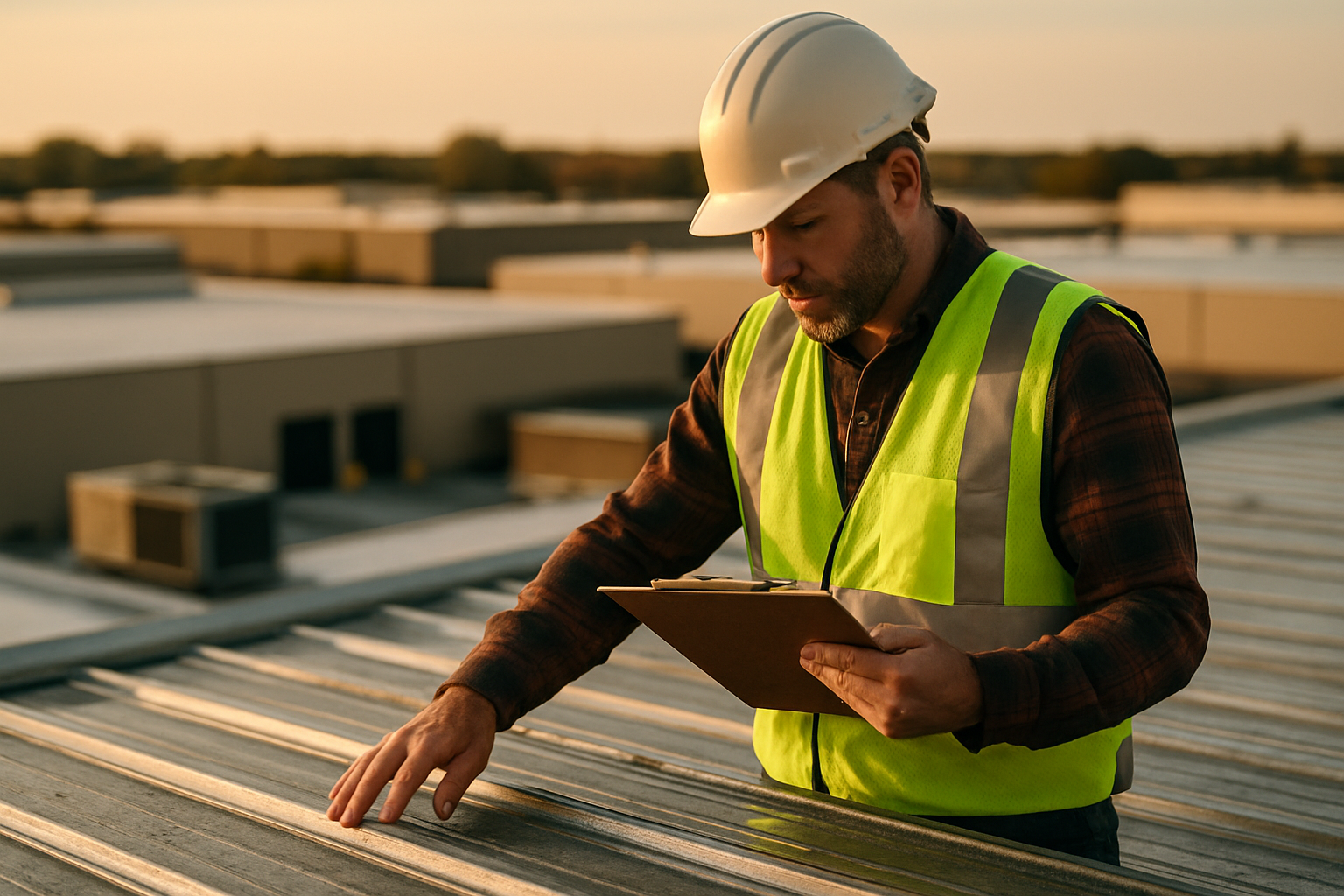 What Every Business Owner Should Know About Emergency Roof Repairs