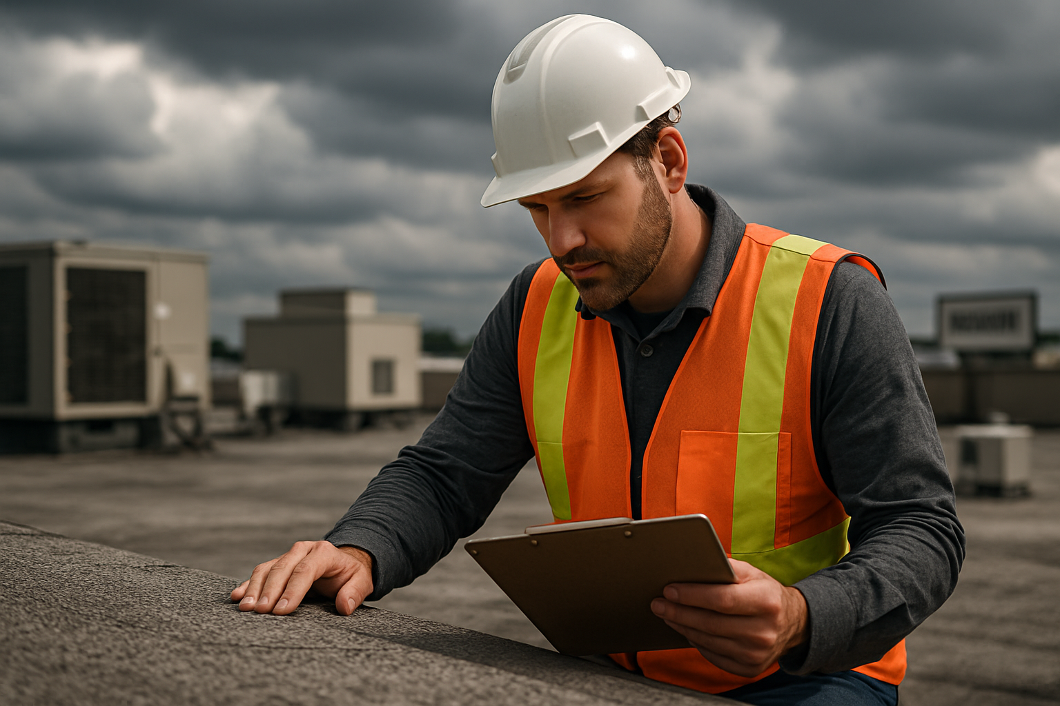 What Every Facility Manager Should Know About Commercial Roof Inspection in Charleston