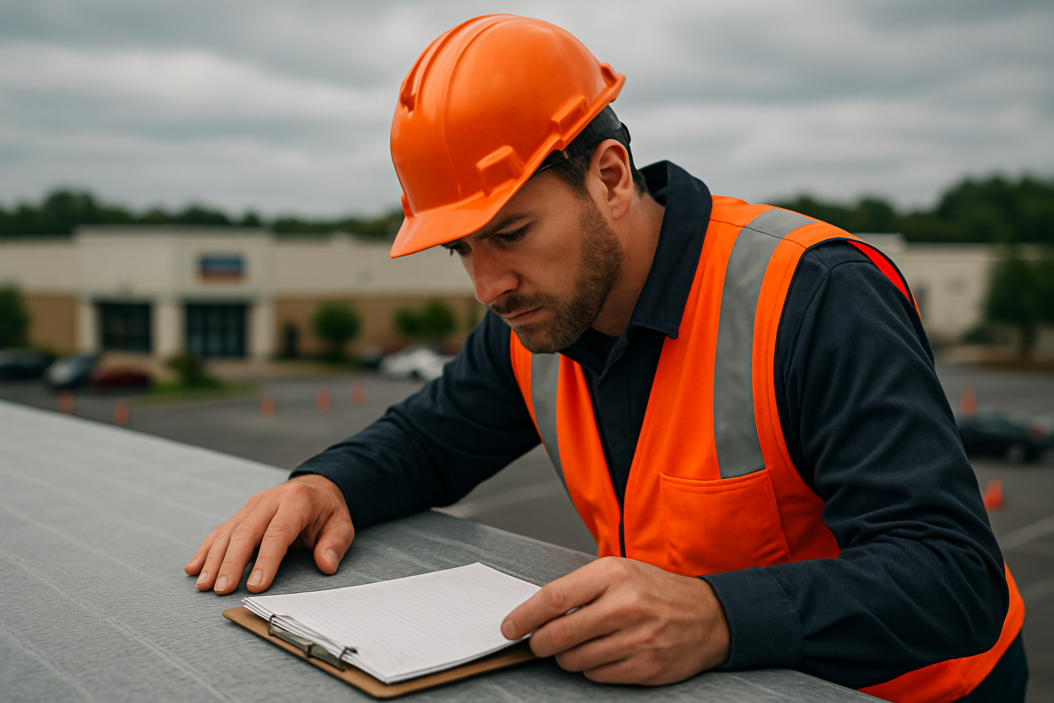 What Every Facility Manager Should Know About Water Intrusion Solutions in Charleston