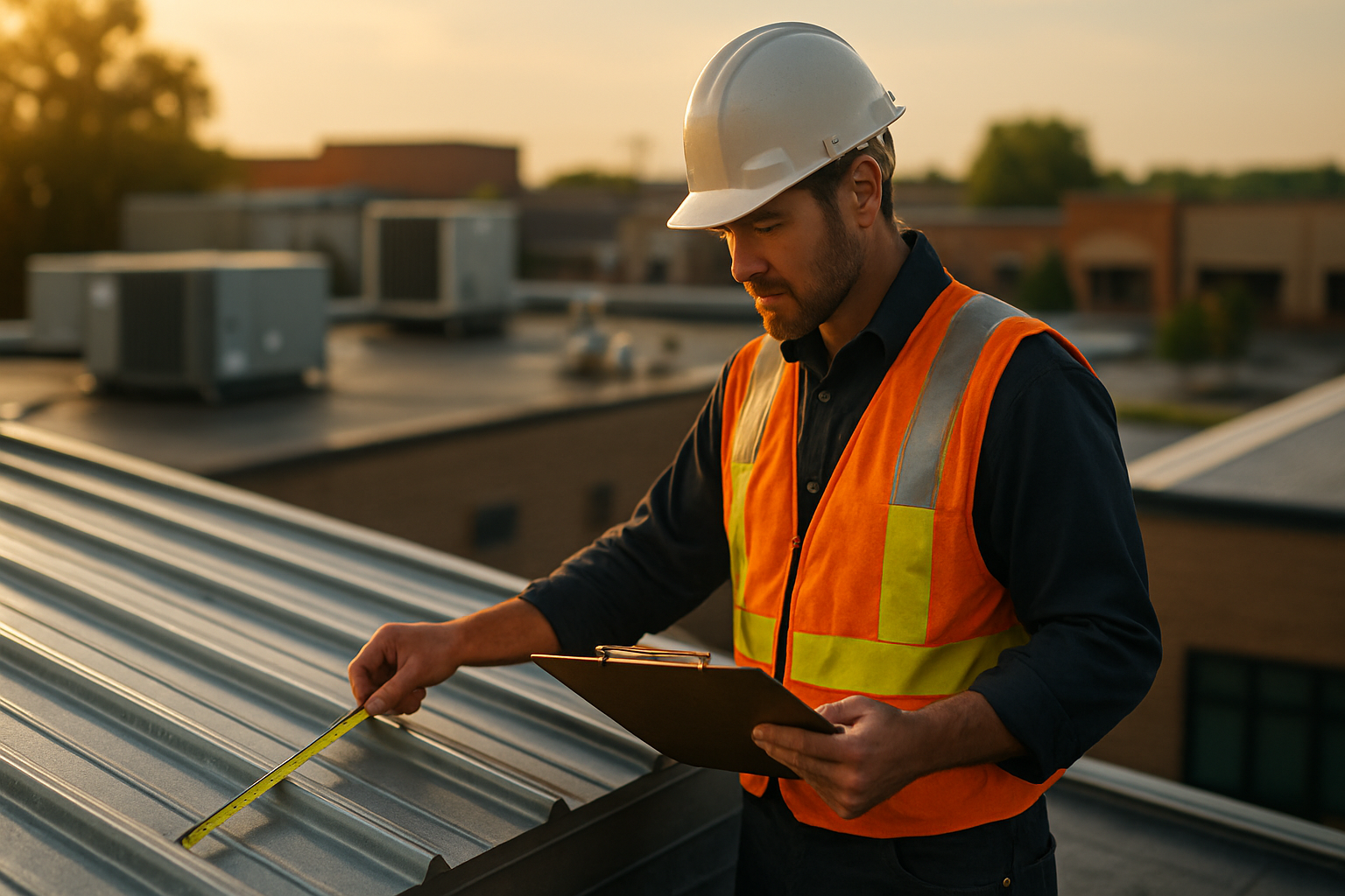 What Every Facility Manager Should Know About Commercial Roof Inspection Best Practices (3)