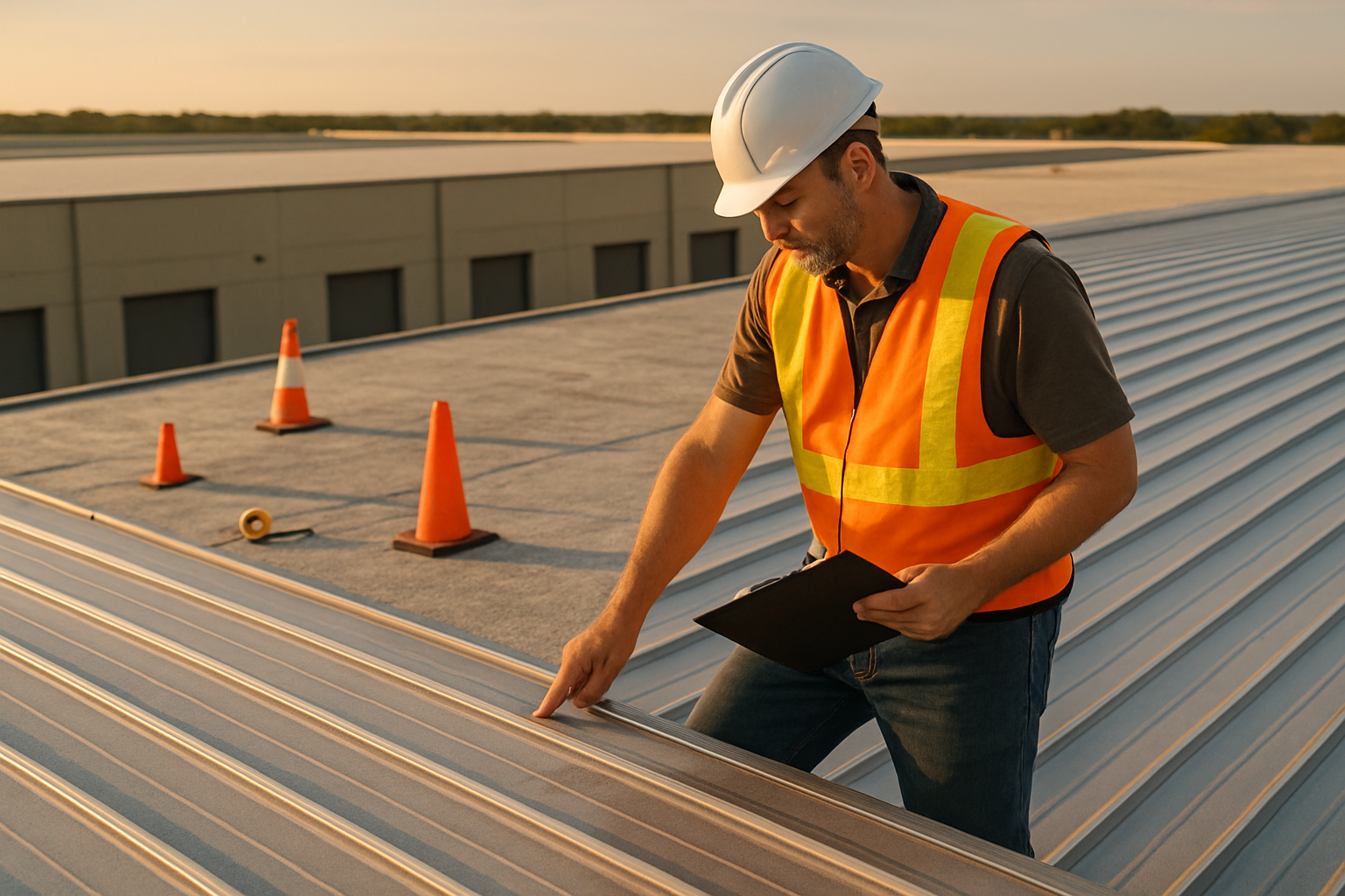 What Every Facility Manager Should Know About Hail Damage Roofing Solutions (2)