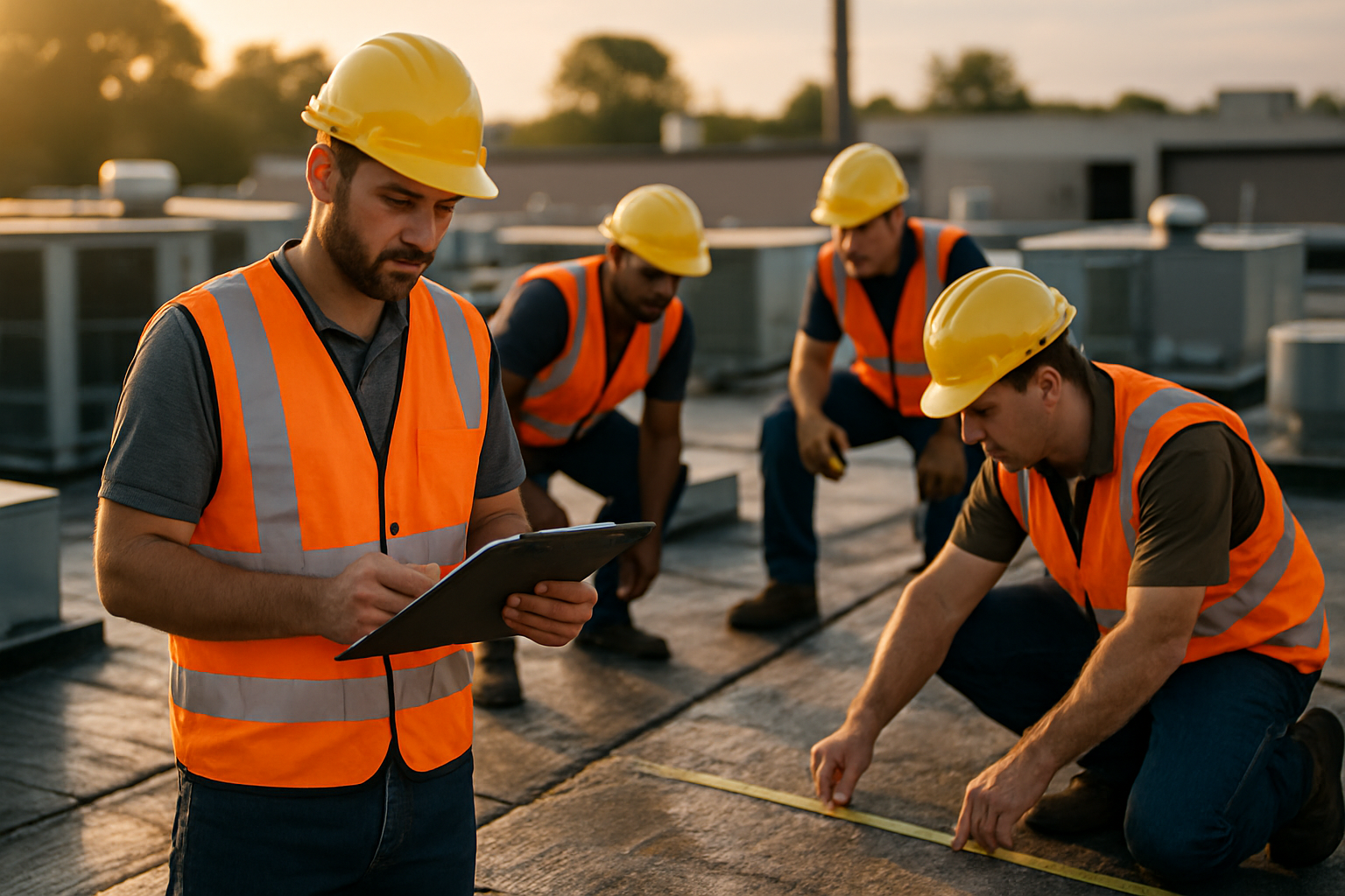 What Every Facility Manager Should Know About Roof Maintenance Strategies