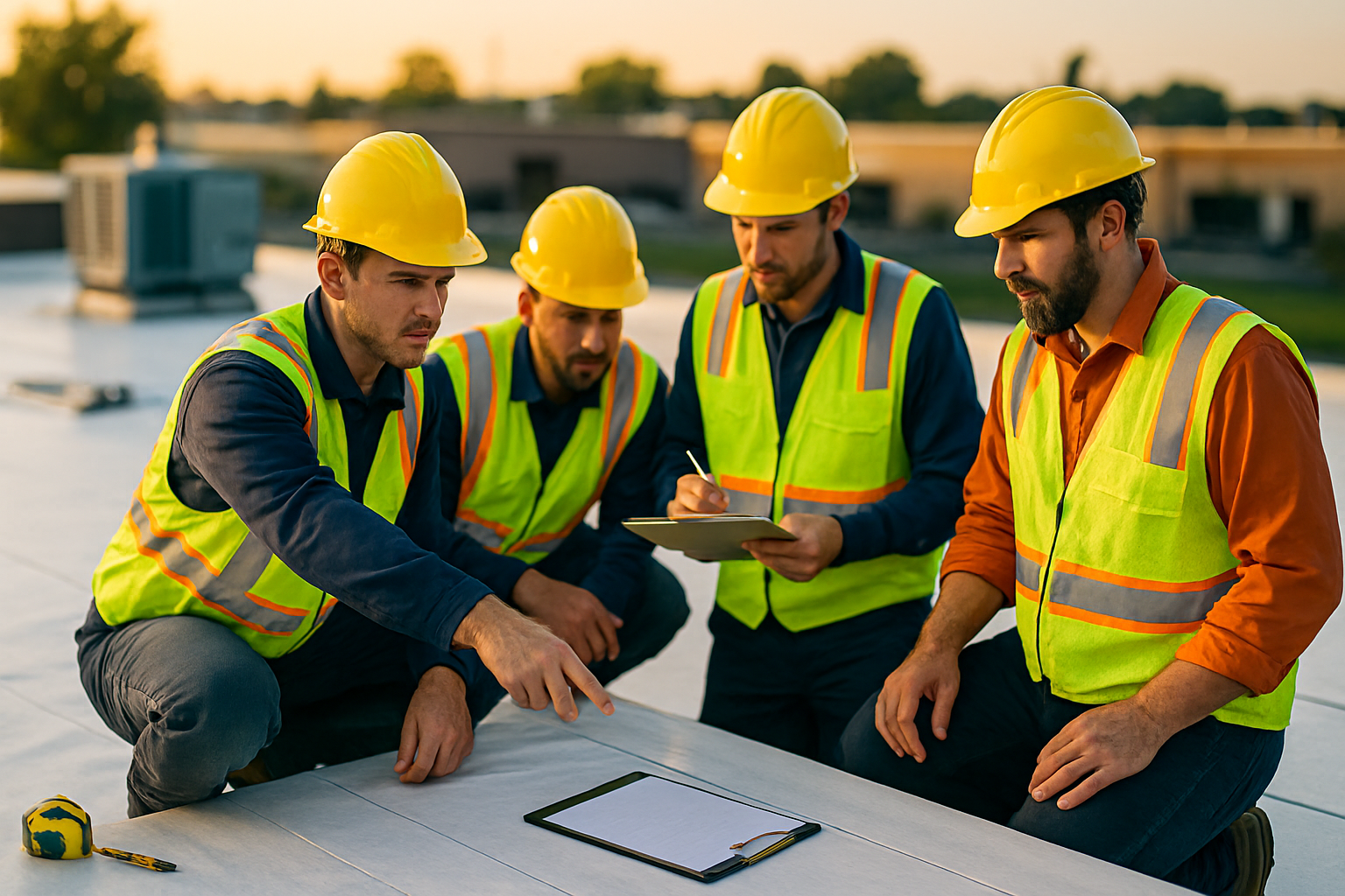 What Every Facility Manager Should Know About Roofing Project Timelines (2)