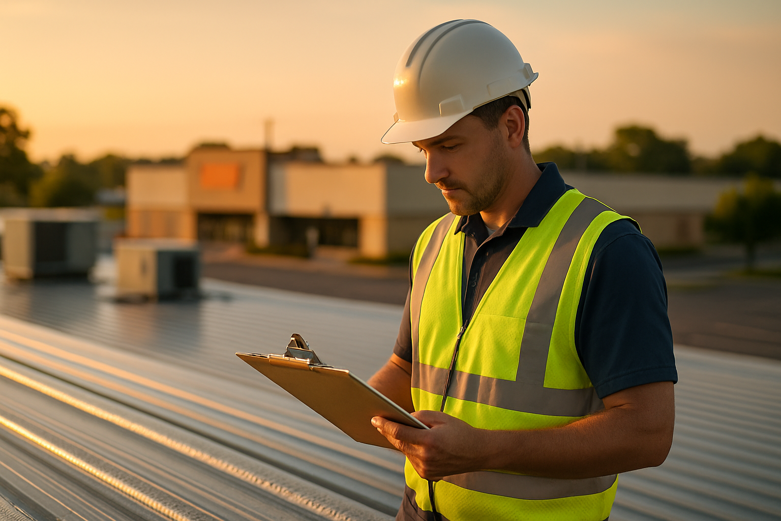 What Every Facility Manager in Southeast Should Know About Fire Damage Roofing Solutions