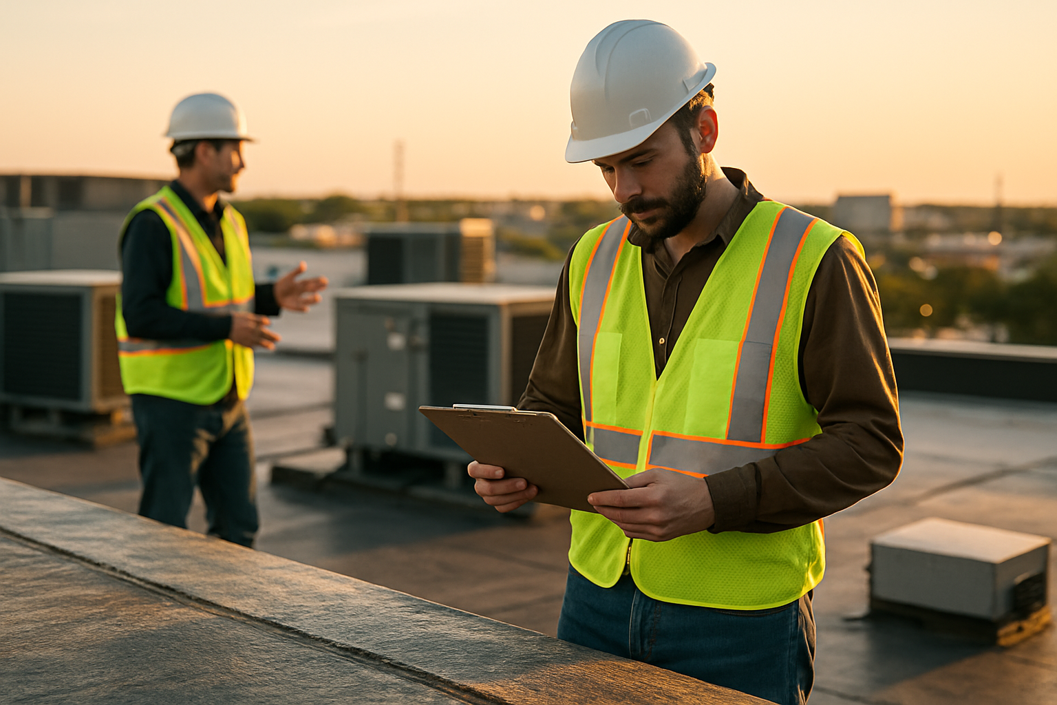 What Every Facility Manager Should Know About Hail Damage Solutions in Charleston