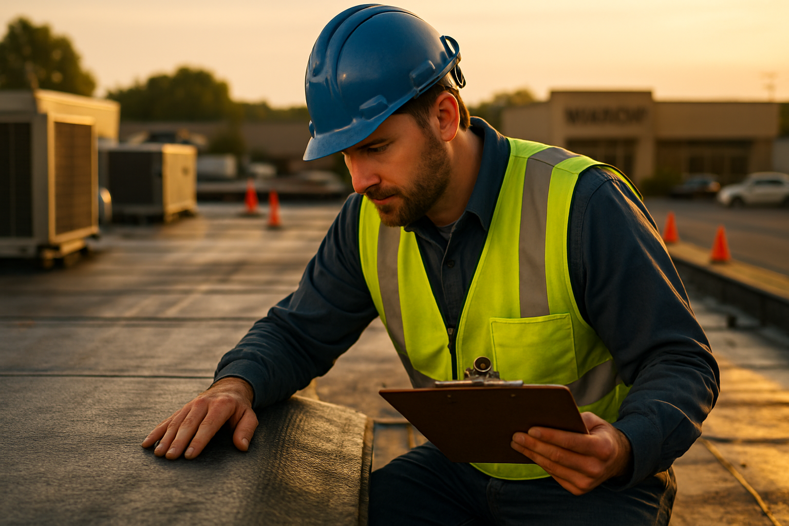 What Every Facility Manager Should Know About Water Intrusion Roofing
