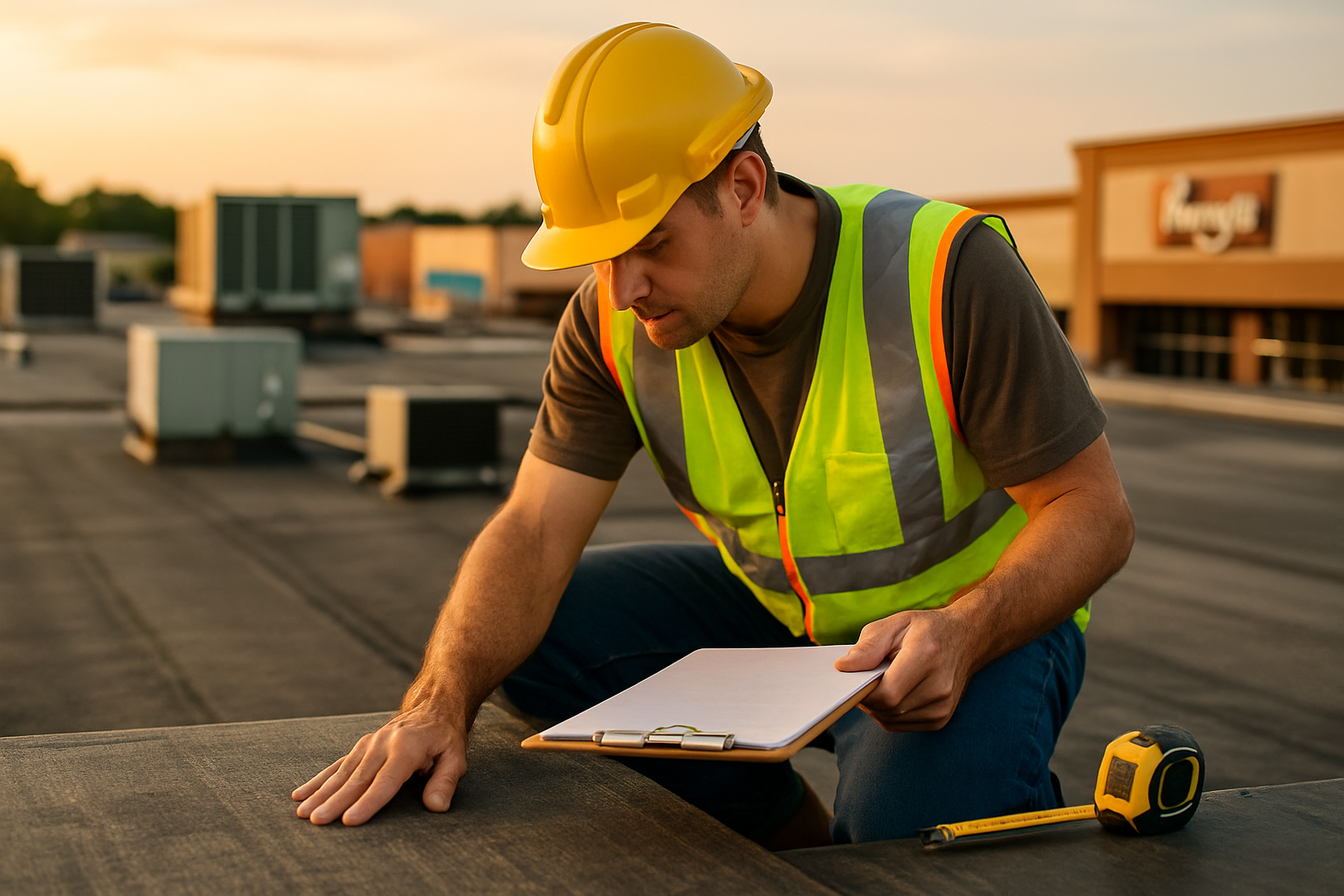 Local Focus  
“Why Atlanta Businesses Should Prioritize Storm Damage Roof Repair”