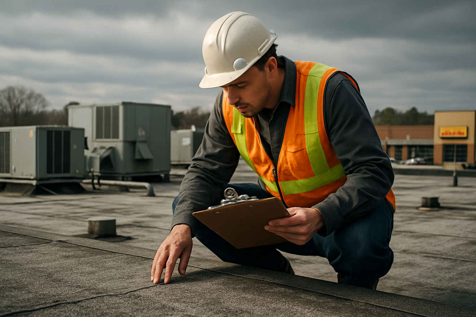 Local Focus  
“Why Atlanta Facility Managers Need To Prioritize Roof Inspections”