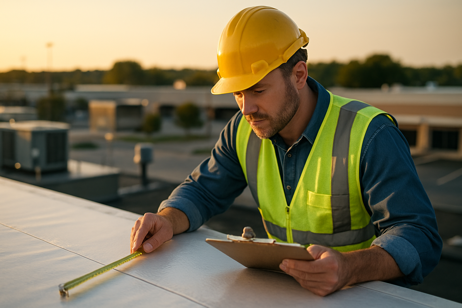 Local Focus: “Why Every Charleston Business Needs Storm Damage Roof Repair”